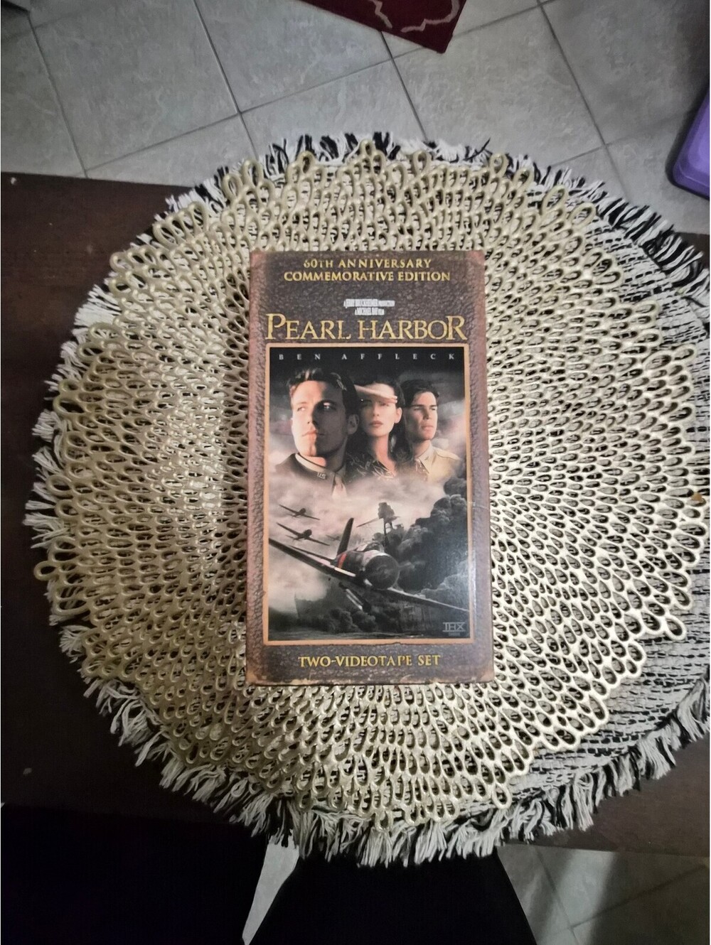 Pearl Harbor-VHS 2001